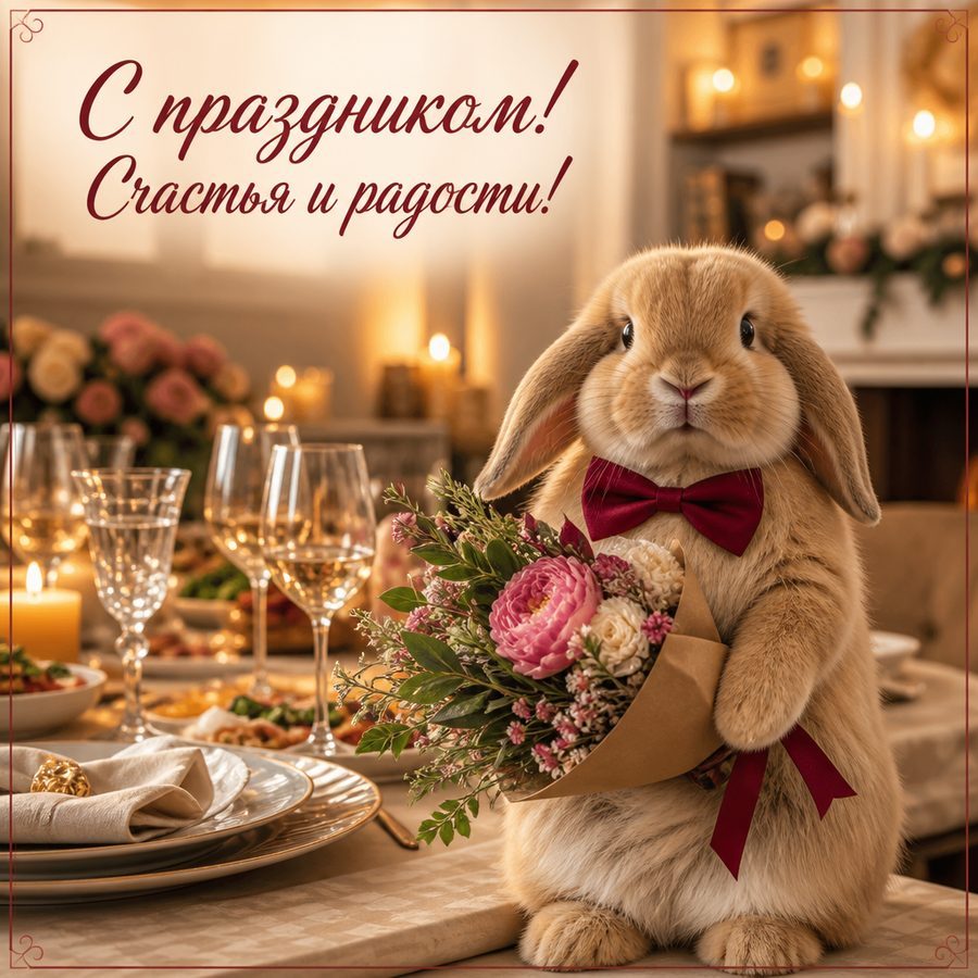 Открытка «Другое» от нейросети